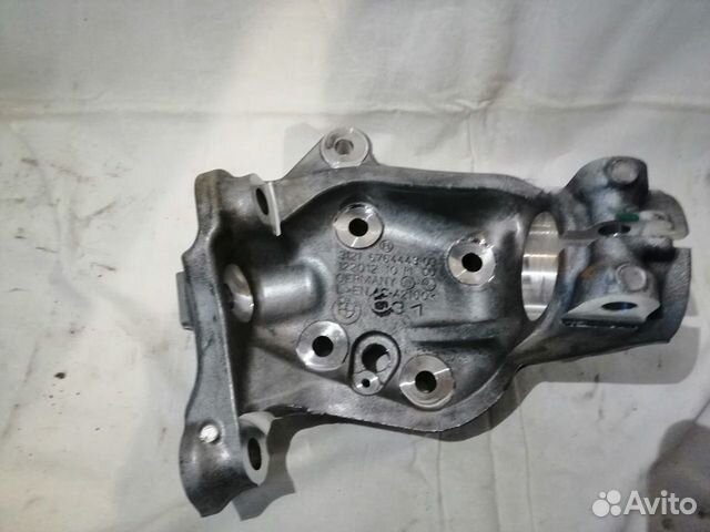 Опора пов. пер. левая BMW 1 E87 3 E90 31216793923