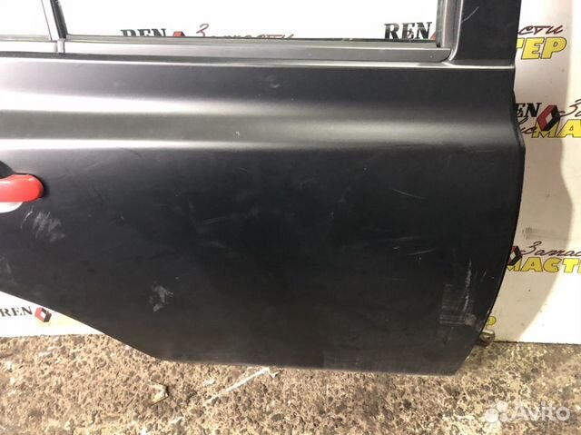 Дверь задняя правая для Ниссан микра к12 Дверь задняя правая для Ниссан микра к12
