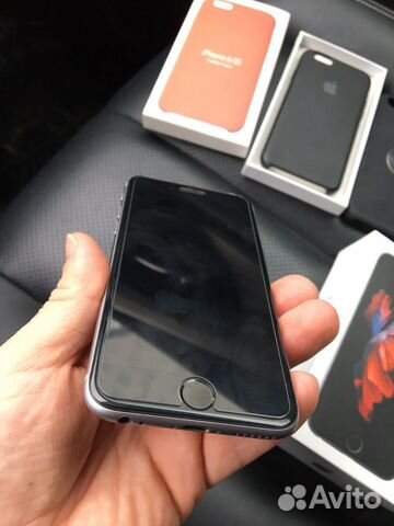 Телефон iPhone 6s 64gb