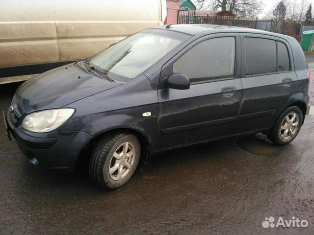 Hyundai Getz