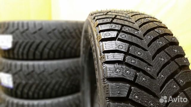 205 60 16 зимние шины, новые шипы Michelin 205 60 16 зимние шины, новые шипы Michelin