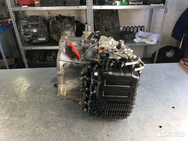АКПП KIA A4CF1/2 Киа Церато АКПП KIA A4CF1/2 Киа Церато