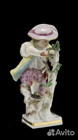 Статуэтка Мейсен meissen