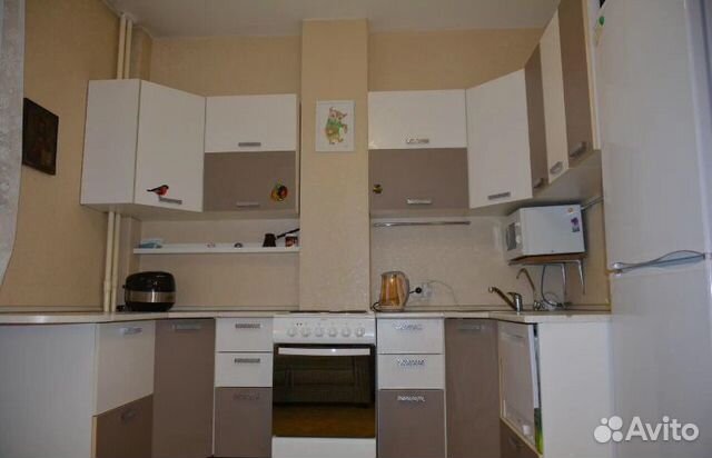1-к квартира, 46 м², 2/16 эт. 1-к квартира, 46 м², 2/16 эт.