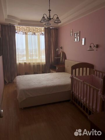 3-к квартира, 81.3 м², 9/10 эт. 3-к квартира, 81.3 м², 9/10 эт.