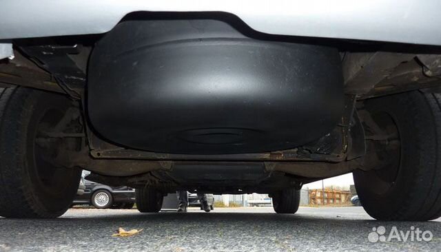Гбо на авто VW T4 набор гбо №663 установка гбо