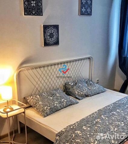 2-к квартира, 52.9 м², 19/26 эт.