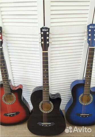 Гитара новая Гитара новая