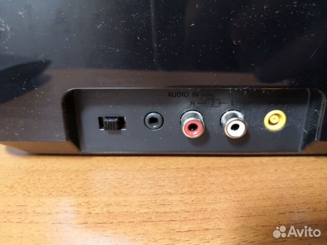 Беспроводные радио наушники Sony