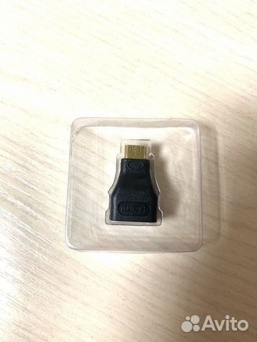 Переходник с hdmi на mini hdmi новый Переходник с hdmi на mini hdmi новый