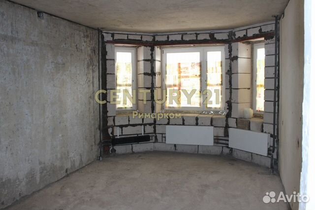 3-к квартира, 86 м², 1/17 эт.