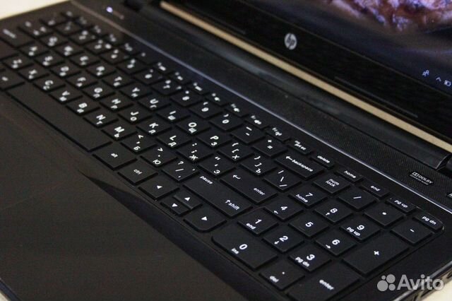 Ноутбук HP на i3/GeForce 310M/гарантия