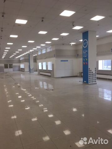 Помещение свободного назначения, 616 м²