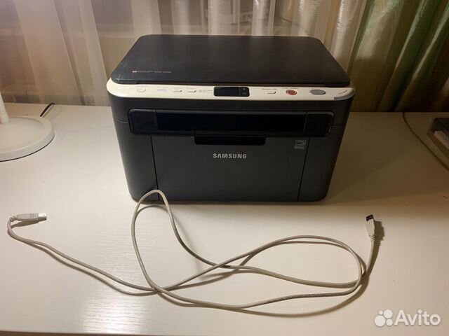 Принтер SAMSUNG SCX-3200 Принтер SAMSUNG SCX-3200