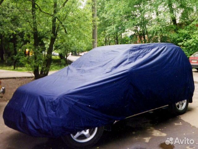 Чехол тент защитный на авто всесезонный Чехол тент защитный на авто всесезонный
