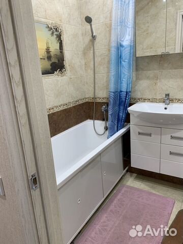 1-к квартира, 40 м², 3/20 эт.
