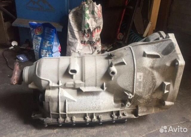 АКПП 6HP19 Бмв