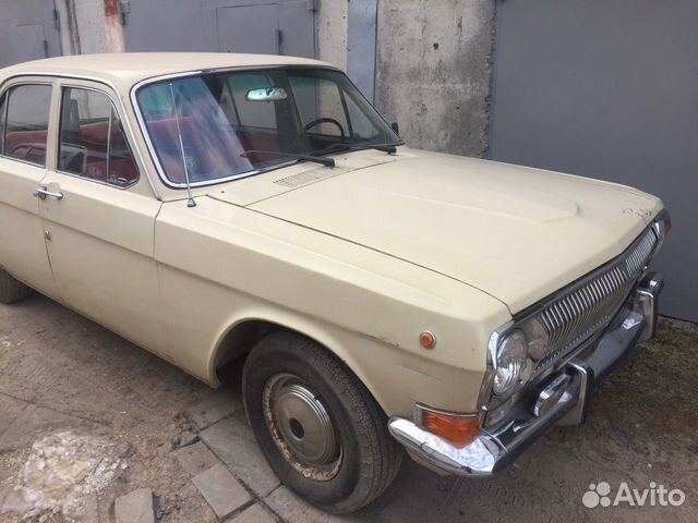 ГАЗ 24 Волга 2.4 МТ, 1979, 67 000 км ГАЗ 24 Волга 2.4 МТ, 1979, 67 000 км