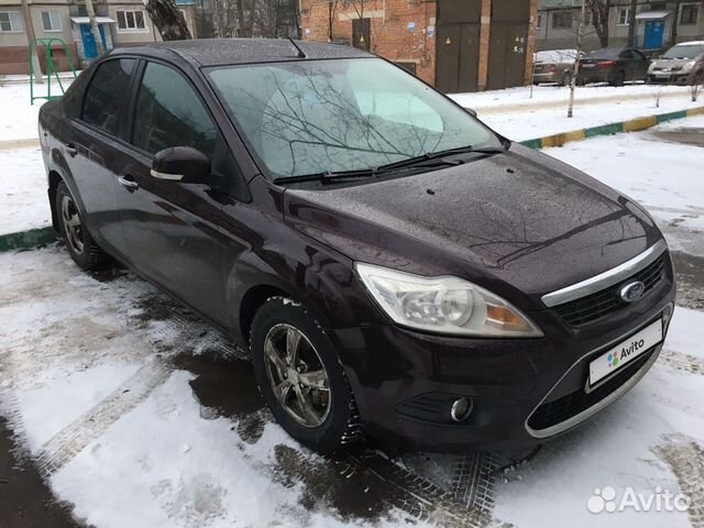 Ford Focus 1.8 МТ, 2010, 142 000 км Ford Focus 1.8 МТ, 2010, 142 000 км