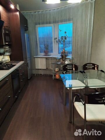 3-к квартира, 135 м², 3/4 эт. 3-к квартира, 135 м², 3/4 эт.