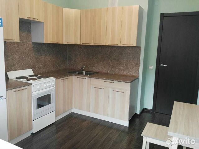 1-к квартира, 32 м², 4/12 эт.