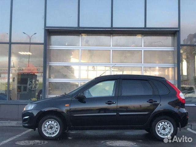 LADA Kalina 1.6 МТ, 2013, 96 000 км