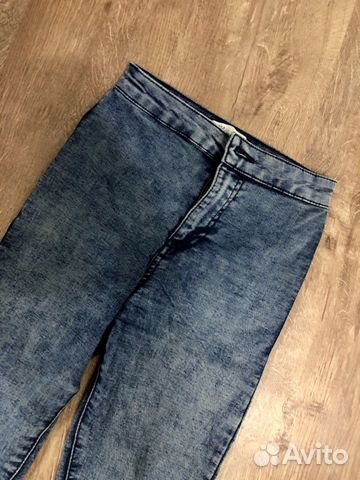 Джинсы Bershka Джинсы Bershka