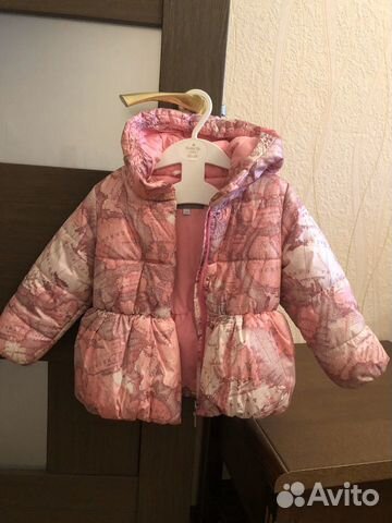 Куртка для девочки Gulliver Куртка для девочки Gulliver