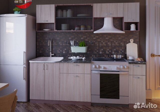 Кухня Зара 2.1 м
