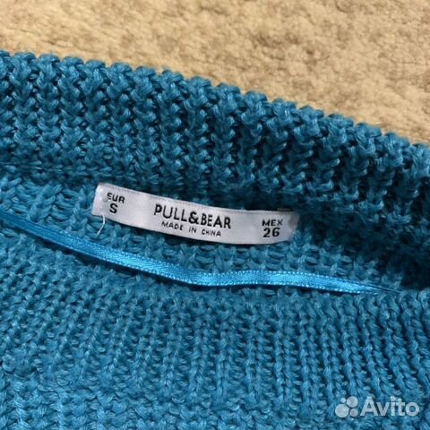 Свитер Pull and bear