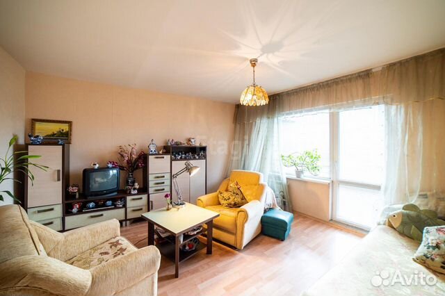 2-к квартира, 53 м², 6/9 эт. 2-к квартира, 53 м², 6/9 эт.