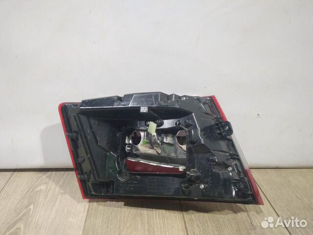 Фонарь диодный правый бу Skoda Octavia A7 OEM 5E59 Фонарь диодный правый бу Skoda Octavia A7 OEM 5E59