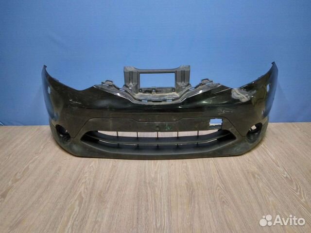 Бампер передний Nissan Qashqai 2 j11 2014 Бампер передний Nissan Qashqai 2 j11 2014