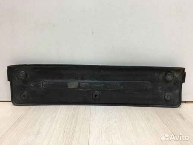 Подиум номерного знака Volkswagen Tiguan 1 oem 5N0 Подиум номерного знака Volkswagen Tiguan 1 oem 5N0