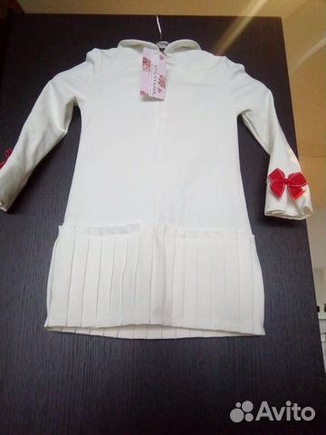 Платье для девочки бренда stilnyashka