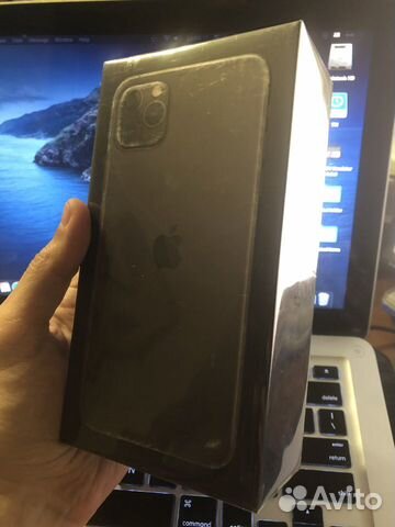 iPhone 11 Pro Max Серый космос 256GB iPhone 11 Pro Max Серый космос 256GB