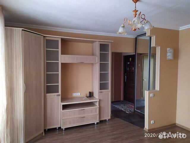 1-к квартира, 34.6 м², 4/9 эт. 1-к квартира, 34.6 м², 4/9 эт.