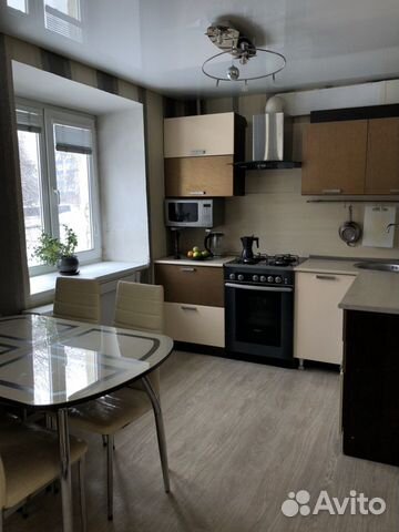 2-к квартира, 45.6 м², 2/5 эт.