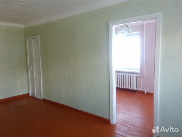 2-к квартира, 41.4 м², 2/4 эт.