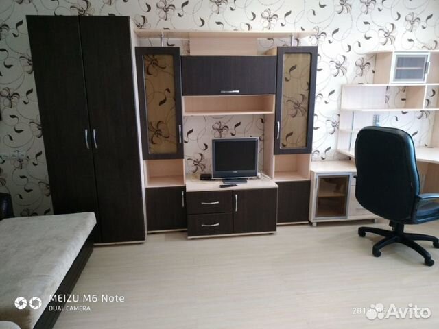 1-к квартира, 30 м², 6/9 эт. 1-к квартира, 30 м², 6/9 эт.