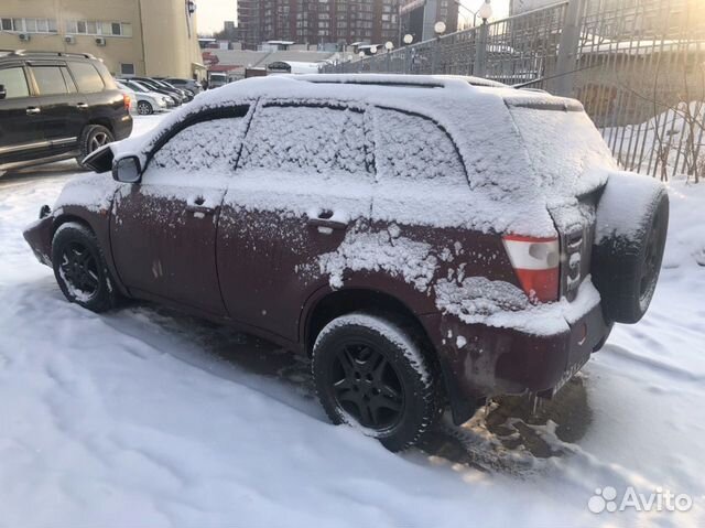 Chery Tiggo 2.4 МКПП по запчастям Chery Tiggo 2.4 МКПП по запчастям