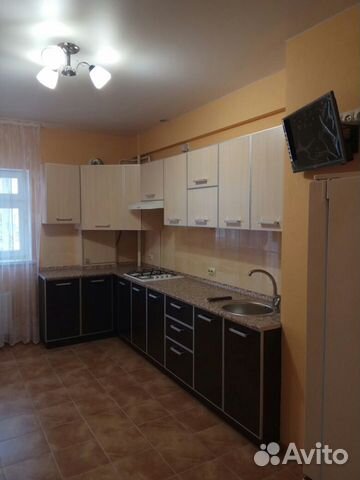 1-к квартира, 50 м², 2/10 эт.