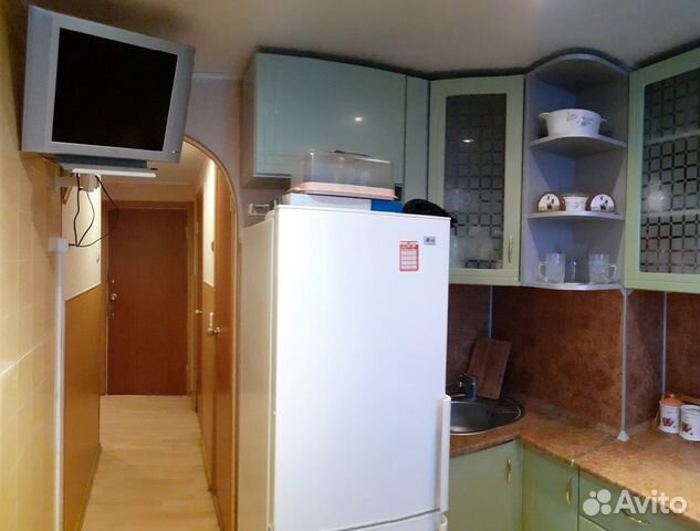 3-к квартира, 63 м², 8/10 эт.