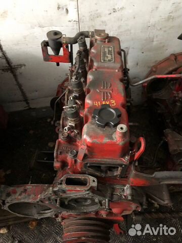 Faw 1031.1041 евро 3 двигатель б.у