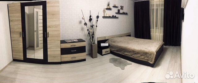 1-к квартира, 37 м², 7/10 эт.