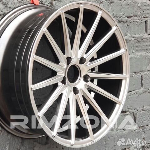 Новые диски Vossen VFS2 R18 на Ниву, УАЗ Новые диски Vossen VFS2 R18 на Ниву, УАЗ