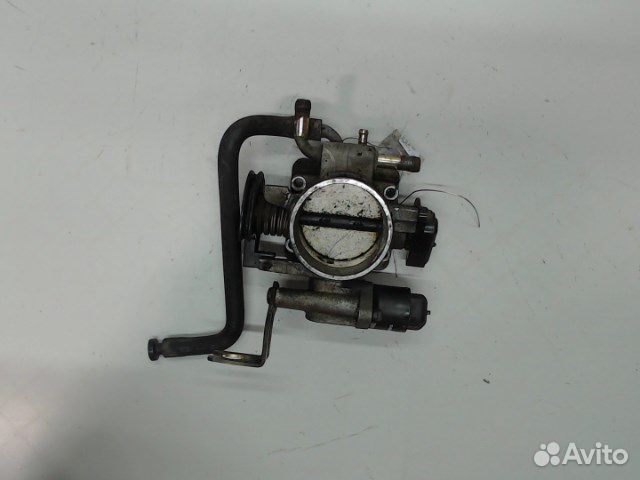 Заслонка дроссельная Chevrolet Lacetti, 2005 Заслонка дроссельная Chevrolet Lacetti, 2005