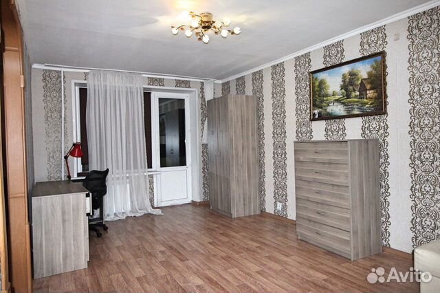1-к квартира, 32 м², 8/9 эт. 1-к квартира, 32 м², 8/9 эт.