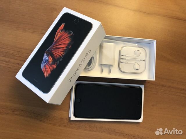 Телефон iPhone 6s plus 64 Gb Телефон iPhone 6s plus 64 Gb