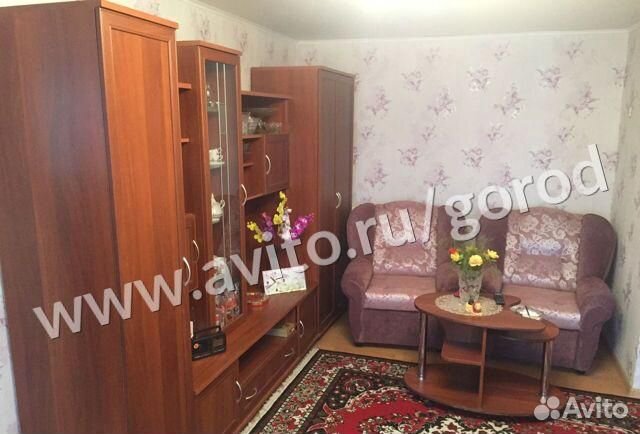 2-к квартира, 43 м², 3/4 эт.